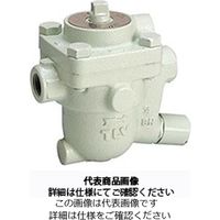 テイエルブイ JA3 エアートラップ 15A 1台（直送品）
