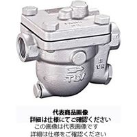 テイエルブイ J5Xー8 フリーフロートトラップ 40A 1台（直送品）