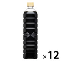 UCC上島珈琲 職人の珈琲 無糖 900ml