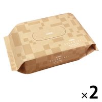 ティッシュペーパー 高品質 50組 スコッティ カシミヤ ナチュラル ソフトパック 1セット（2パック） 日本製紙クレシア