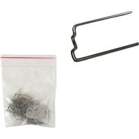 レックス ステープル50個セット 8mm XT-80206-08-50 1セット（直送品）