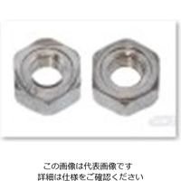 エスコ M10 溶接六角ナット(パイロット有/ステンレス/10個) EA949LW-110 1セット(40個:10個×4袋)（直送品）