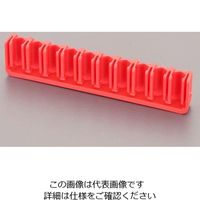 エスコ 10本用 (1/4”Hex)ビットケース EA611P-110 1セット(15個)（直送品）