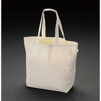 エスコ 480x150x400mm トートバッグ EA927AM-14 1セット(10個)（直送品）