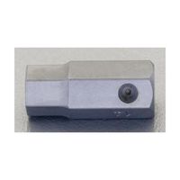 エスコ 10mm[16mm6角軸] [HEX]ビット EA164EH-410 1セット(10個)（直送品）