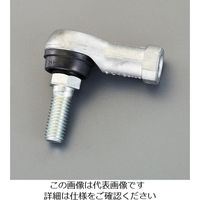 エスコ M12xP1.25 ボールジョイント(右ねじ) EA966DS-12A 1セット(4個)（直送品）