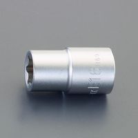 エスコ 1/2”DR/E18 [Torx] ソケット EA618KX-18 1セット(10個)（直送品）