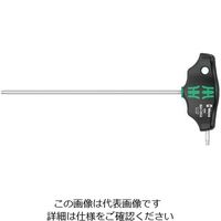 エスコ 7/64”x150mm [HexーPlus]ドライバー(Tハンドル) EA573SN-102A 1セット(10本)（直送品）