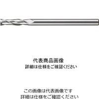 フクダ精工 ロングシャンクエンドミル LSー2LF 17x60x180x16 1本（直送品）
