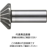 フクダ精工 柄付傘型カッター SPC 90°x60 90degx60 1本（直送品）