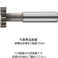 フクダ精工 Tスロットカッター TC 12x5 1本（直送品）