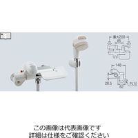 カクダイ サーモスタットシャワー専用混合栓 173ー074K 173-074K 1個（直送品）