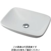 カクダイ 角型洗面器 #LYー493218 #LY-493218 1個（直送品） - アスクル