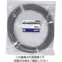 太陽ケーブルテック 電気機器電源用コード LF 10M STO（A）/TC 4X8AWG