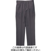 クロダルマ スラックス(ノータック) チャコール 85 31887ー48ー85 31887-48-85 1枚（直送品）