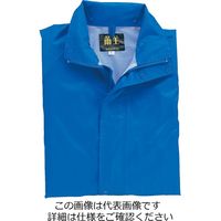 クロダルマ（KURODARUMA） レインコート・パンツ ブルー 47401