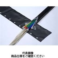 興和化成 スナップチューブ KSTー50ーG 25m巻 グレー 1セット(2巻)（直送品）