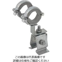 カクダイ 屋根配管継手固定金具 625ー763 625-763 1個（直送品）