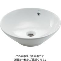 カクダイ 丸型洗面器 #CLーWB1504 #CL-WB1504 1個（直送品）