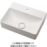 カクダイ 角型手洗器 #DU-0732450071 1個（直送品）
