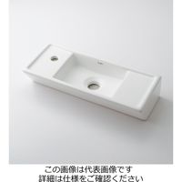 カクダイ 角型手洗器 493