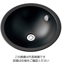 カクダイ ステンレス丸型洗面器 493ー041 1個（直送品） - アスクル