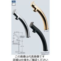 カクダイ シングルレバー混合栓(トール) 183ー153 1個（直送品）