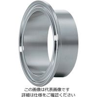 カクダイ 溶接ヘルール 690ー01ーF 1個（直送品）