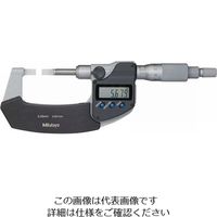 ミツトヨ 直進式ブレードマイクロメータ デジマチック(LCD) 422ー270ー30 422-270-30 1個（直送品）
