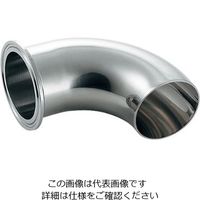 カクダイ 片へルールエルボ 691ー06ーF 1個（直送品）