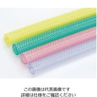 カクイチ 耐圧ホース indus CSーCB 内径25mm 50m巻 クリア CS-CB-25X50m-C 1巻（直送品）