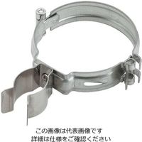 カクダイ 縦トイ用配管固定金具 625