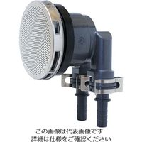 カクダイ 一口循環金具(ペアホース用) 415ー121 1個（直送品）