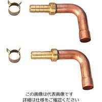 カクダイ ペア耐熱管用ろう付け用セット 416