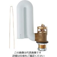 カクダイ Wサイフォン 478ー650ー32 1個（直送品）
