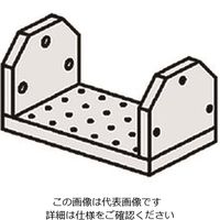 ナベヤ（NABEYA） ゆりかごセット オフセット仕様（タップ穴タイプ） YTO200-550HAS1 1個（直送品）