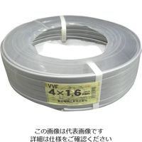 富士電線工業 低圧配電用ケーブル VV-F 2.6MMX3C 100M 1巻（直送