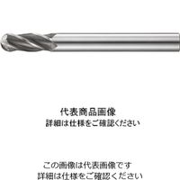 フクダ精工 ロングシャンクボールエンドミル 4LSーBE 23Rx125x320 1本（直送品）
