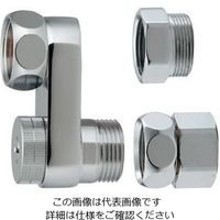 カクダイ 後付式クランク 101ー405 101-405 1個（直送品）