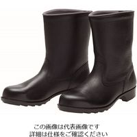 ミドリ安全 一般作業用安全靴 606ー24.5cm 606-24.5cm 1足（直送品）