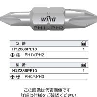 Wiha（ビーハ） ダブルビットセット