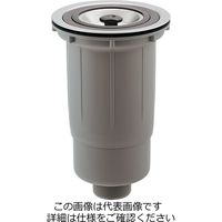 カクダイ 流し台トラップ 452ー502 1個（直送品）