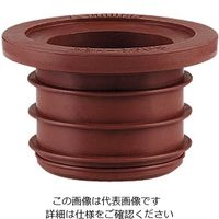 カクダイ 掃除流し用排水アダプター 490ー420ー65 490-420-65 1個（直送品）