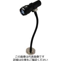 テクノプラン ズーム式LEDライトスタンド CMEFZM25 1セット（3個）（直送品）