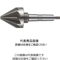 フクダ精工 センターリーマ(テーパーシャンク) CRーMT 90°x40 CR-MT 90degx40 1本（直送品）