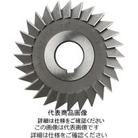 フクダ精工 シングルアングルカッター 左刃 80°x100x20x25.4 AC-LH 80degx100x20x25.4（直送品）