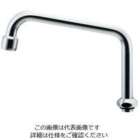 カクダイ 泡沫UHパイプ 774ー100 774-100 1本(1個)（直送品）