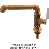 カクダイ 厨房用立形自在水栓 700ー746ー13 700-746-13 1個（直送品）