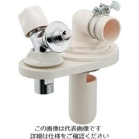 カクダイ 嵩上げ用洗濯機排水トラップ(水栓つき) 426ー040 426-040 1個（直送品）