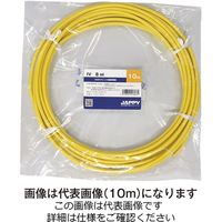 因幡電機産業（INABA） ビニル絶縁電線 IV 8 SQ